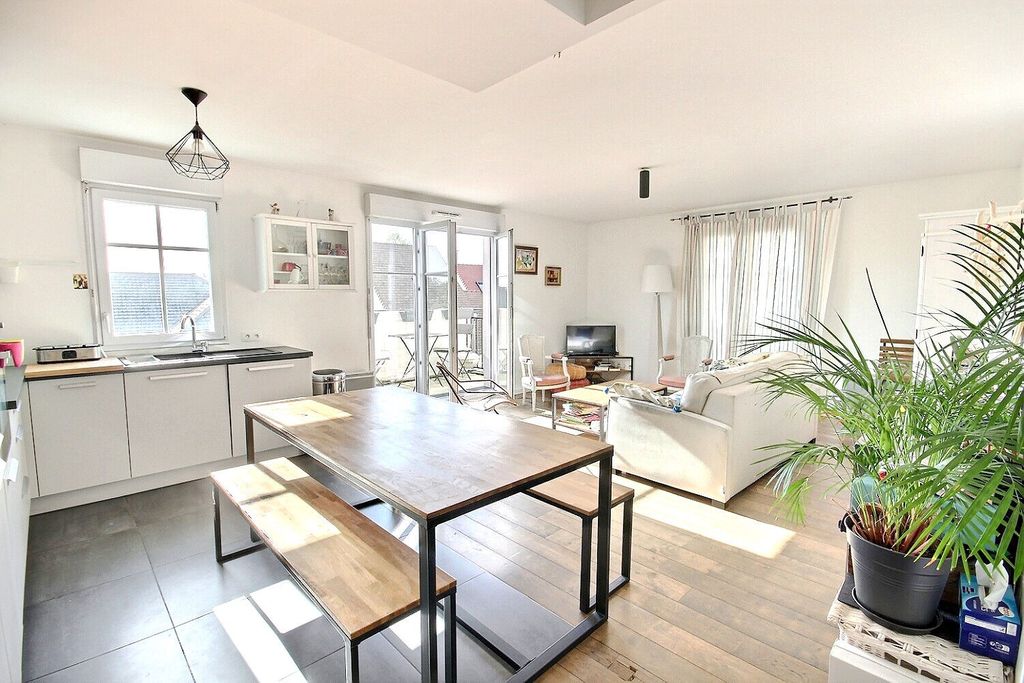 Achat appartement à vendre 4 pièces 82 m² - Wissous