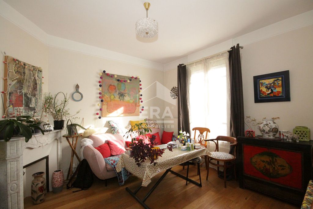 Achat appartement à vendre 2 pièces 45 m² - Fontenay-sous-Bois