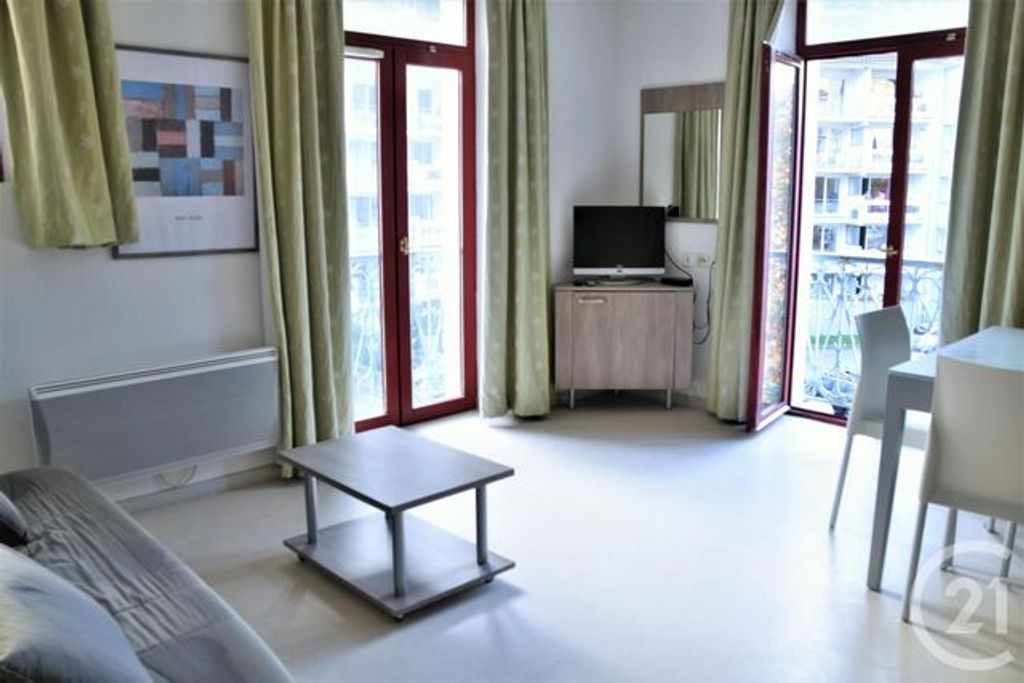 Achat appartement 2 pièces 36 m² - Allevard