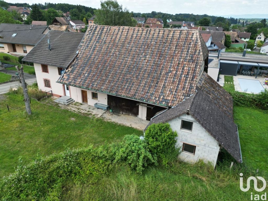 Achat maison à vendre 3 chambres 120 m² - Hindlingen