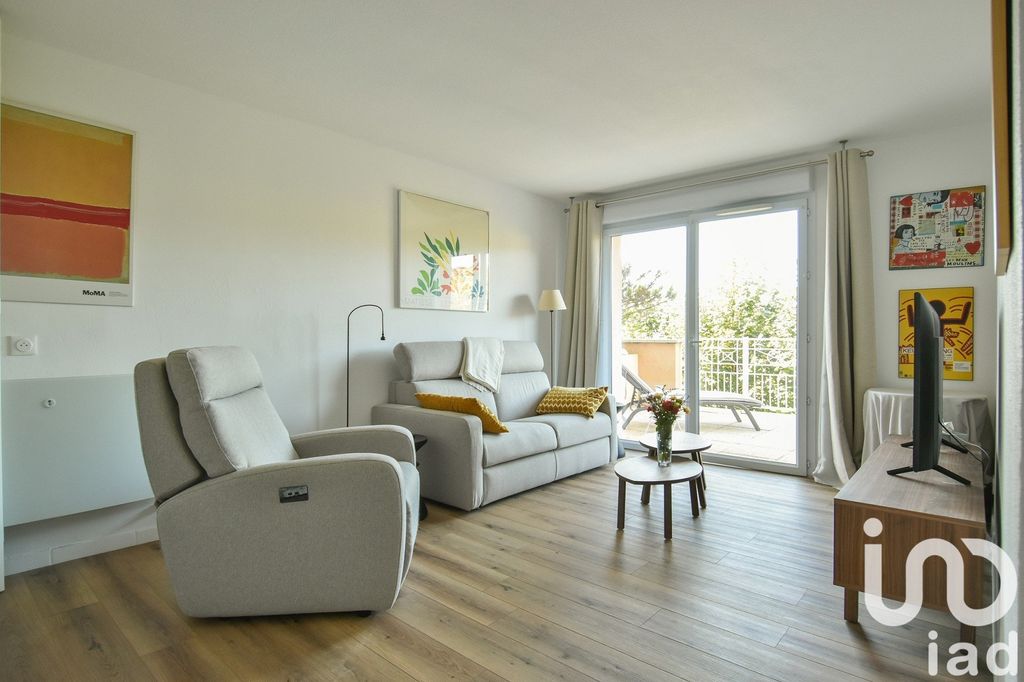 Achat appartement à vendre 2 pièces 34 m² - Trouville-sur-Mer