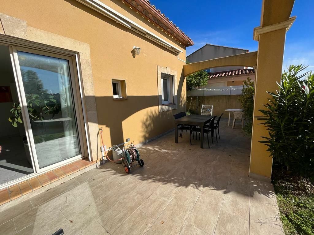 Achat maison 4 chambre(s) - Villeneuve-lès-Maguelone