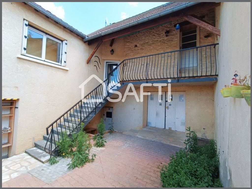 Achat maison 4 chambres 130 m² - Limay