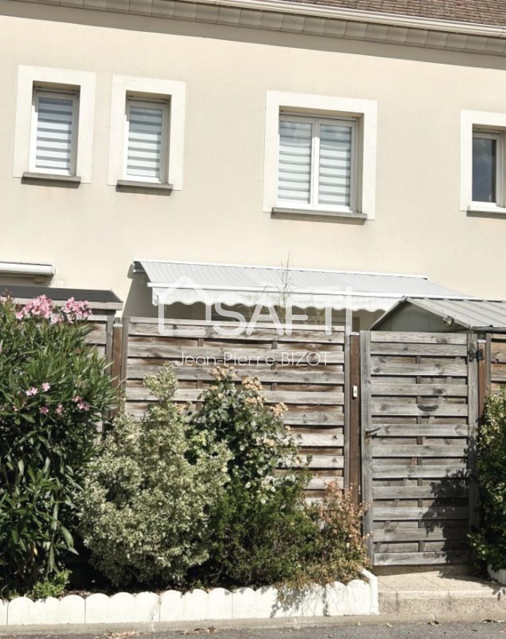 Achat maison à vendre 4 chambres 90 m² - Chilly-Mazarin