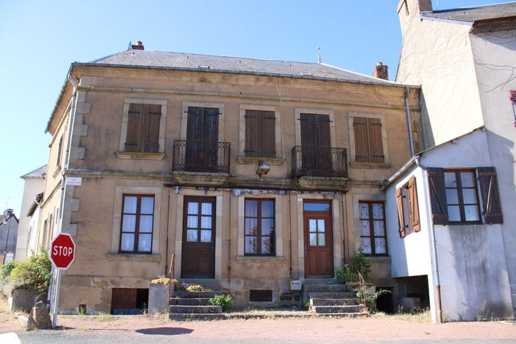 Achat maison 3 chambre(s) - Cussy-en-Morvan