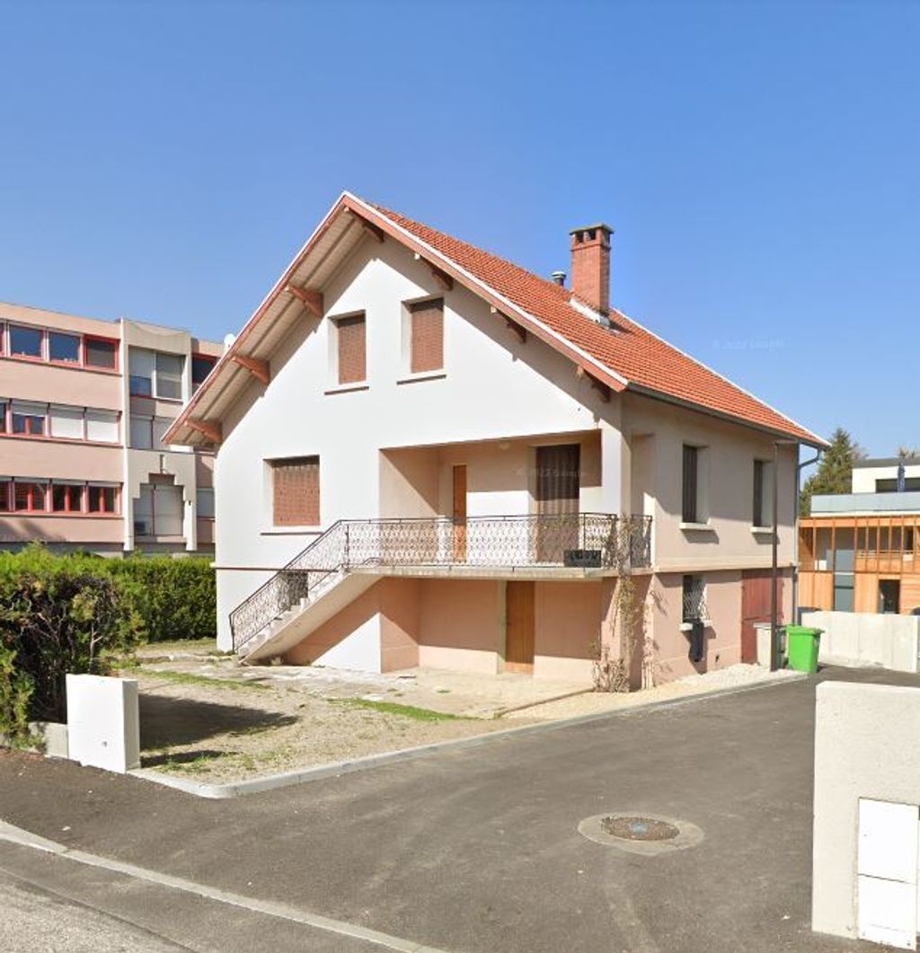 Achat maison à vendre 4 chambres 113 m² - Seyssinet-Pariset