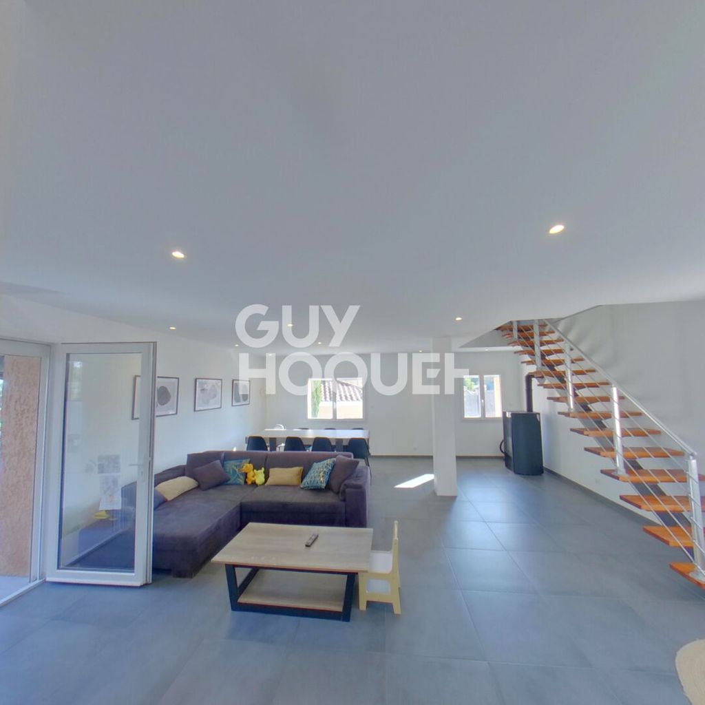 Achat maison à vendre 4 chambres 133 m² - Grenay