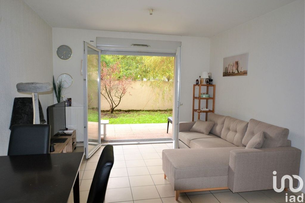 Achat appartement à vendre 2 pièces 41 m² - Toulouse