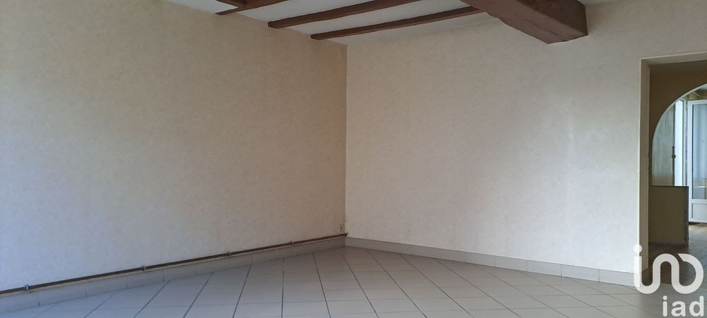 Achat maison à vendre 3 chambres 105 m² - Nueil-les-Aubiers