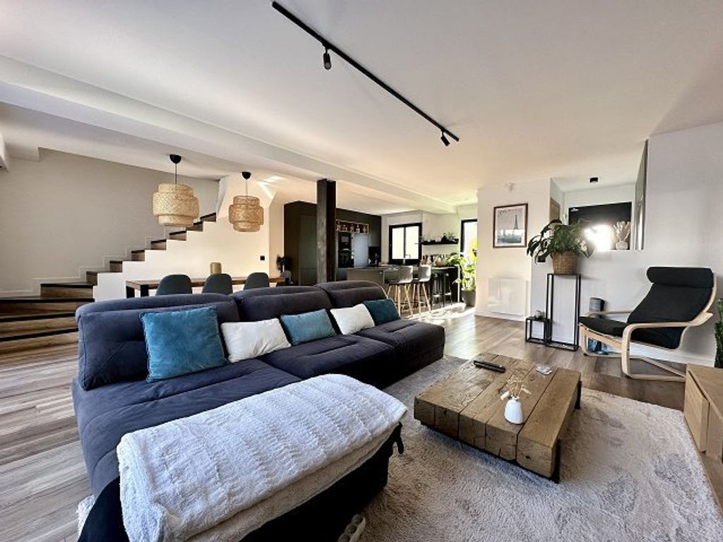 Achat maison à vendre 4 chambres 124 m² - Créteil