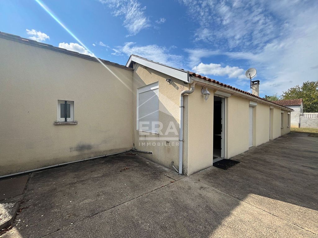 Achat maison à vendre 2 chambres 80 m² - Périgueux