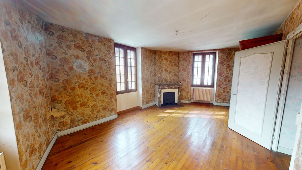 Achat maison à vendre 5 chambres 134 m² - Ambérieu-en-Bugey