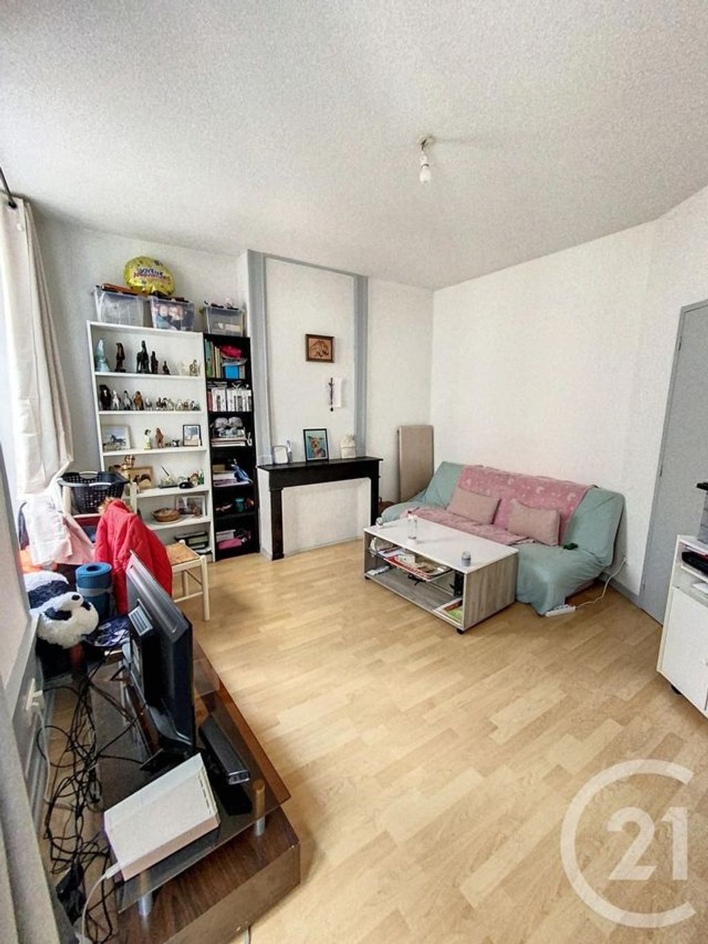Achat appartement 2 pièces 42 m² - Clermont-Ferrand