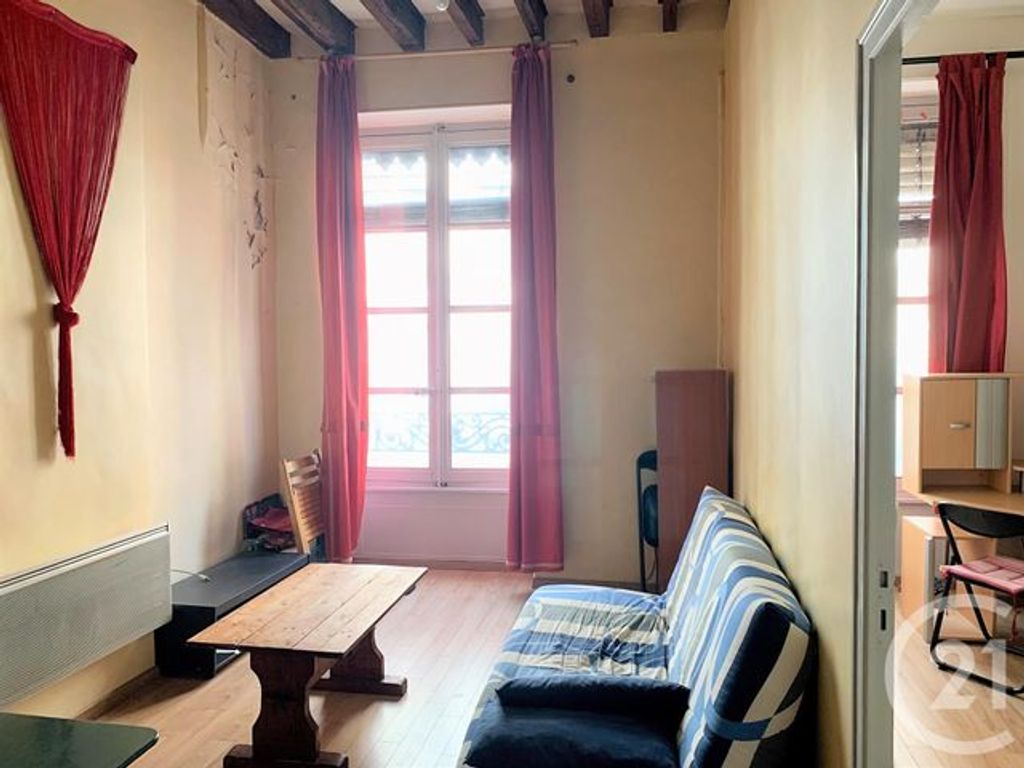 Achat appartement 2 pièces 32 m² - Lyon 7ème arrondissement