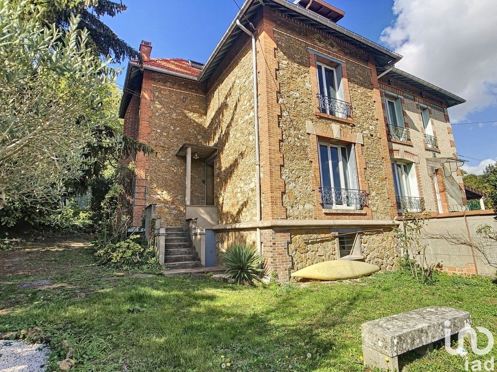 Achat maison à vendre 4 chambres 105 m² - Ablon-sur-Seine