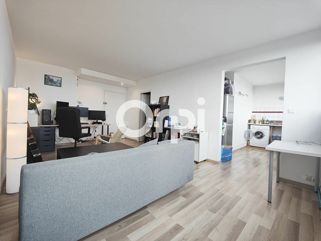 Achat studio à vendre 40 m² - Lille