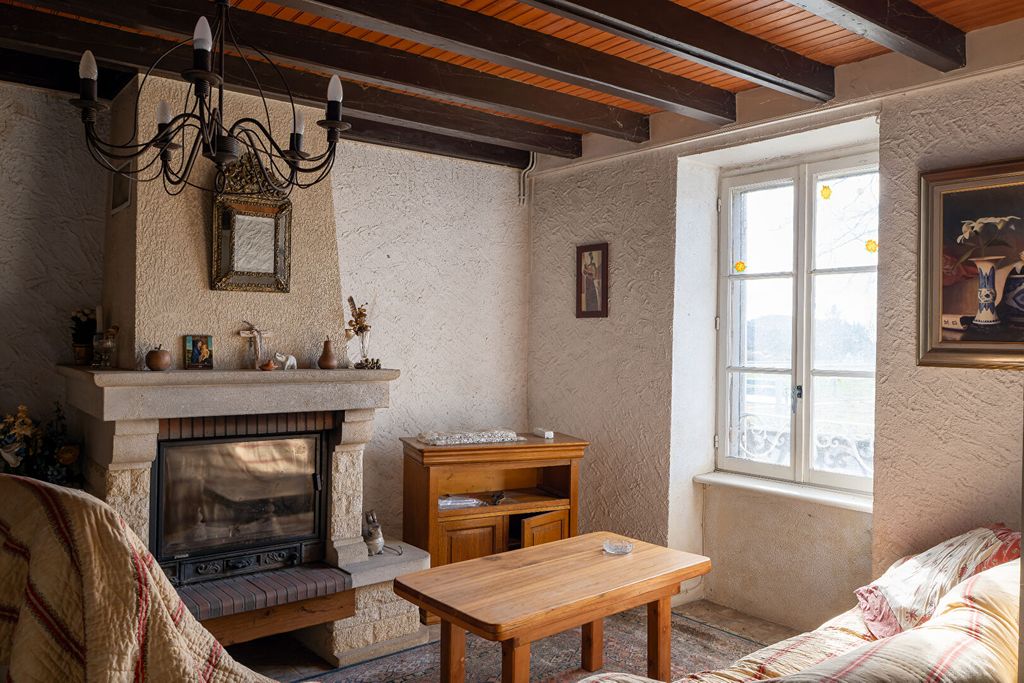 Achat maison à vendre 4 chambres 128 m² - Olloix