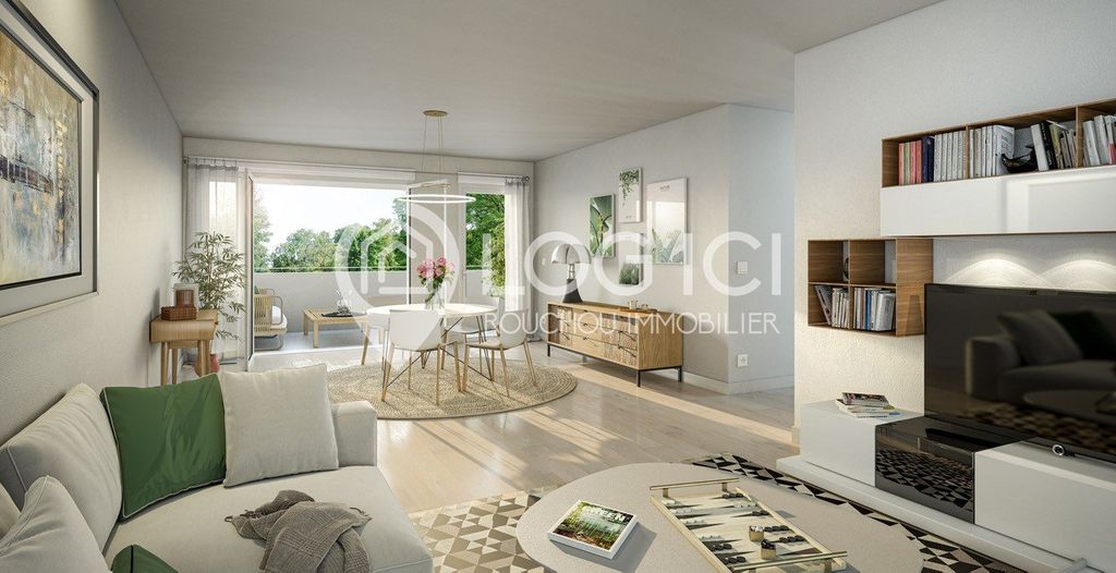 Achat appartement à vendre 3 pièces 71 m² - Pau