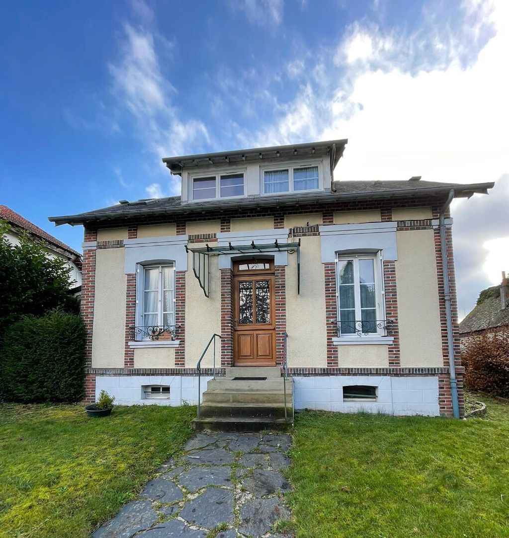 Achat maison à vendre 4 chambres 111 m² - L'Aigle