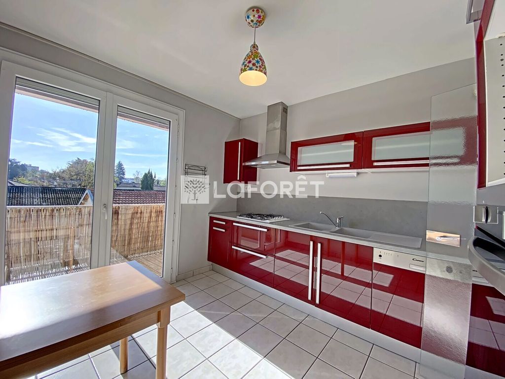 Achat appartement à vendre 3 pièces 69 m² - Bourg-en-Bresse