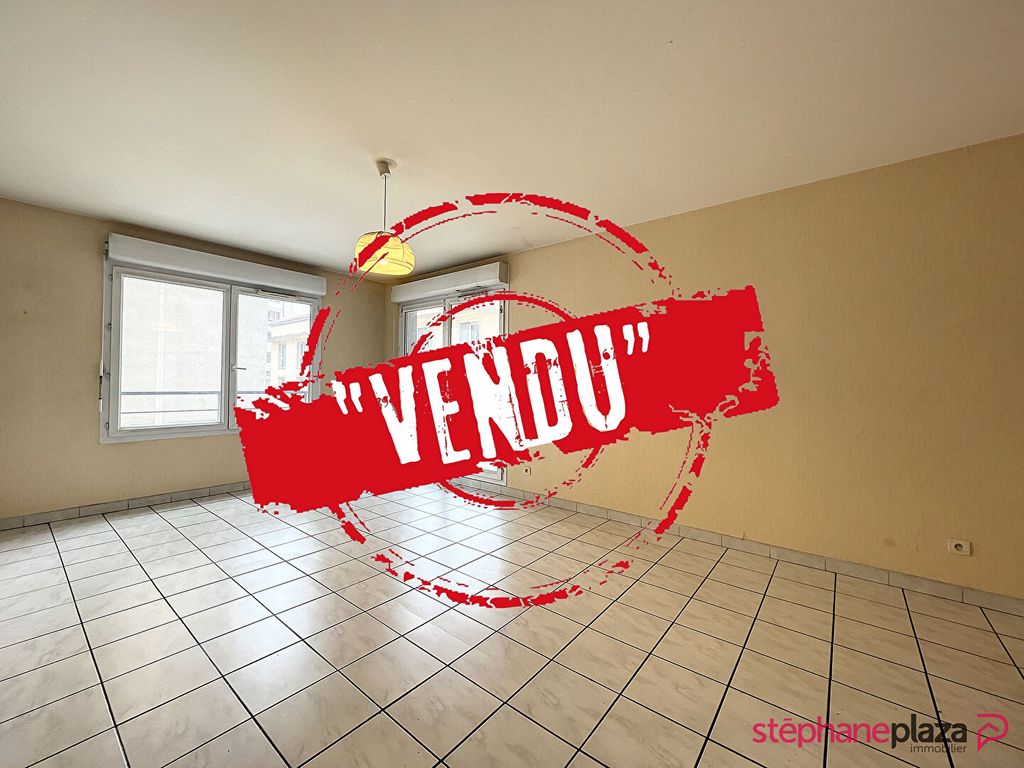 Achat appartement à vendre 2 pièces 44 m² - Lyon 8ème arrondissement