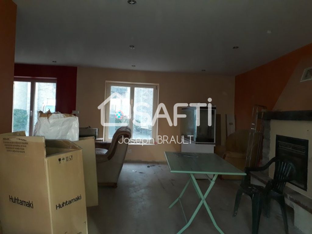 Achat maison 3 chambre(s) - Conquereuil