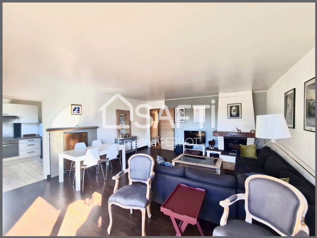 Achat appartement à vendre 4 pièces 94 m² - Divonne-les-Bains