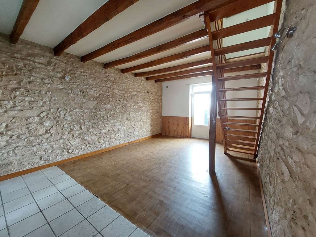 Achat maison à vendre 1 chambre 50 m² - Cagnac-les-Mines