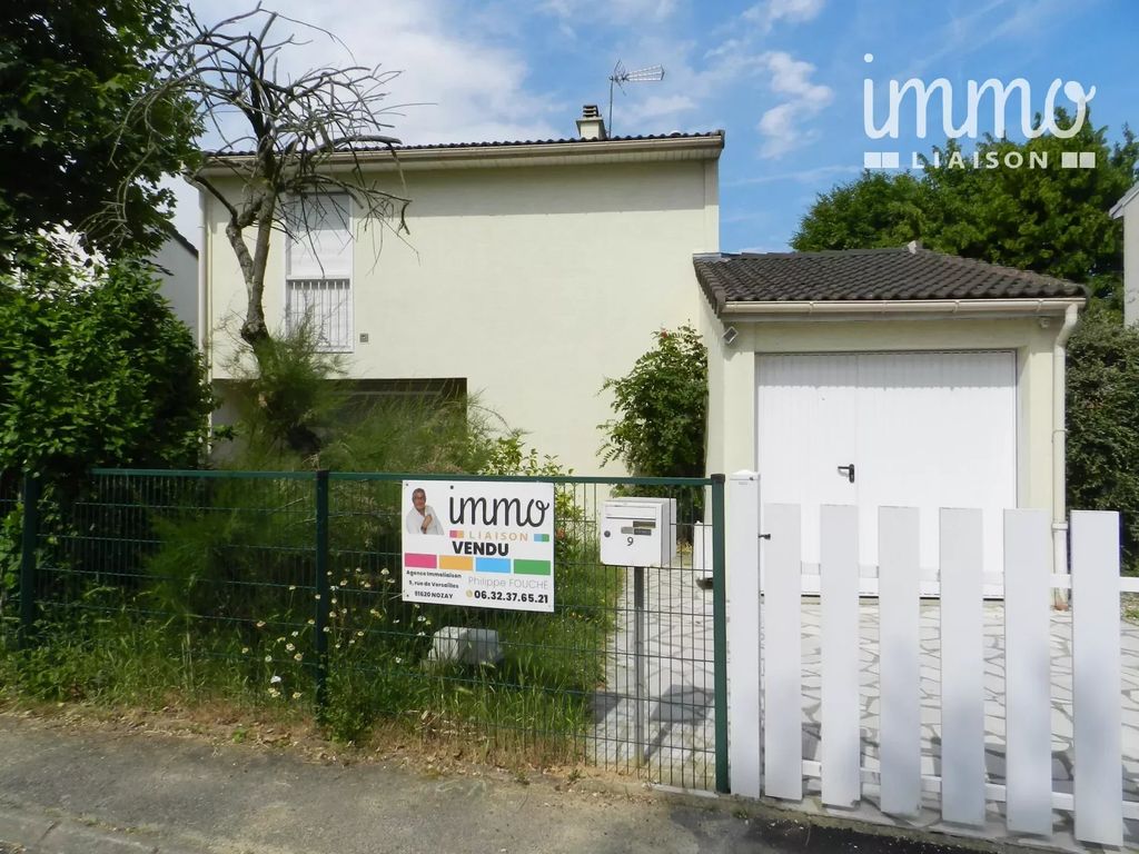 Achat maison à vendre 3 chambres 115 m² - Nozay