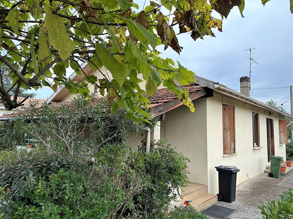 Achat maison à vendre 4 chambres 97 m² - Mérignac