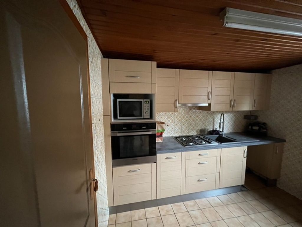 Achat maison à vendre 2 chambres 61 m² - Épinal