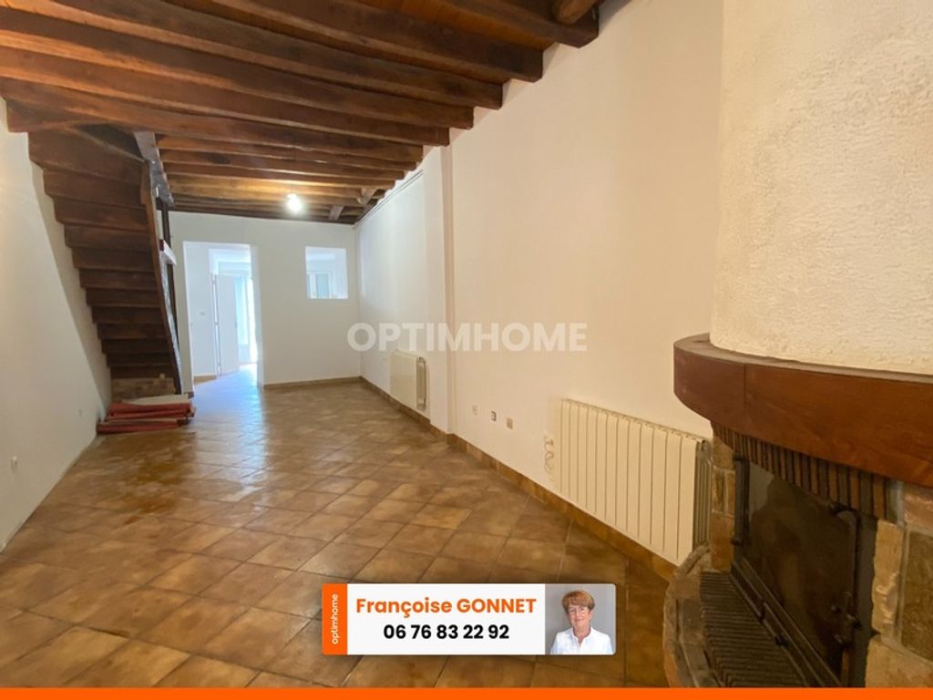 Achat maison à vendre 3 chambres 96 m² - Dun-sur-Auron