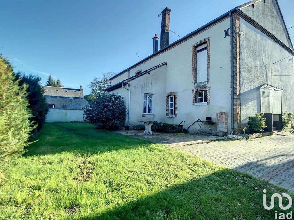 Achat maison à vendre 4 chambres 143 m² - Oizon