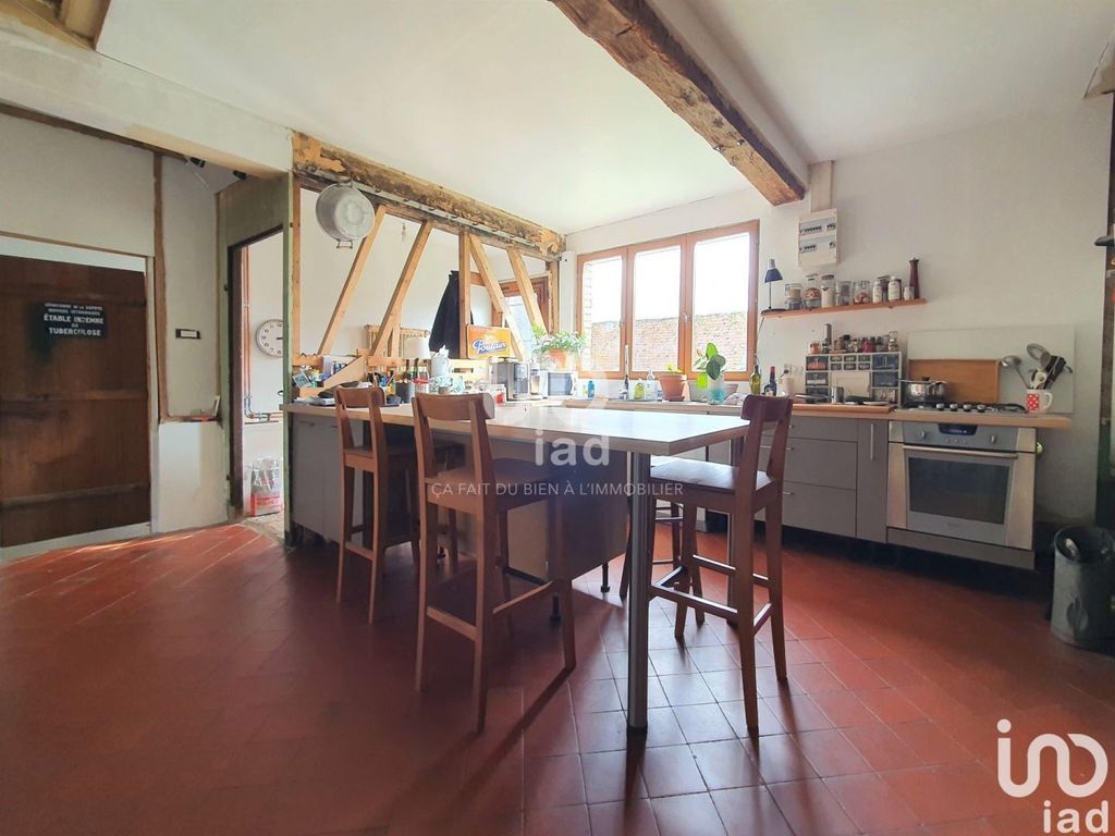 Achat maison à vendre 3 chambres 152 m² - Airaines