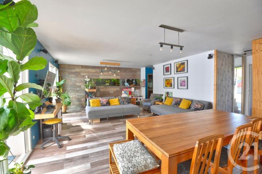 Achat maison à vendre 4 chambres 124 m² - Izeron