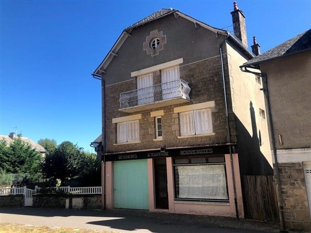 Achat maison à vendre 4 chambres 122 m² - Égletons