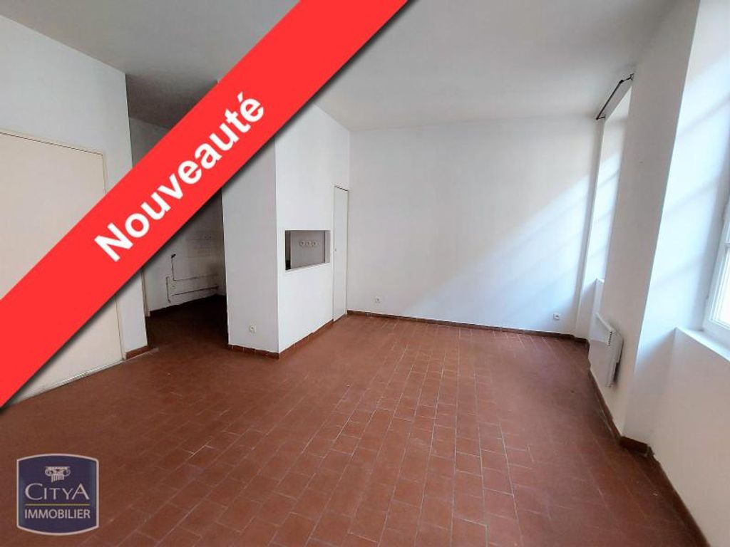 Achat appartement 3 pièces 49 m² - Marseille 1er arrondissement