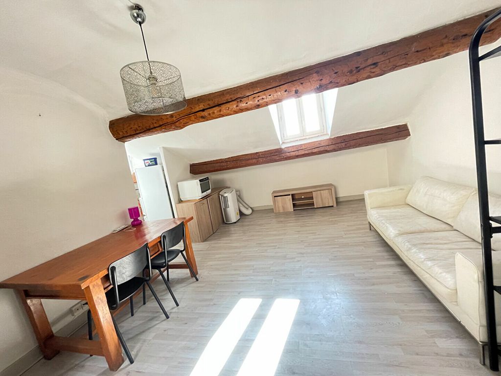 Achat appartement 2 pièces 30 m² - Toulon