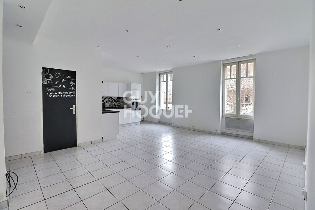 Achat appartement à vendre 2 pièces 39 m² - Lyon 8ème arrondissement