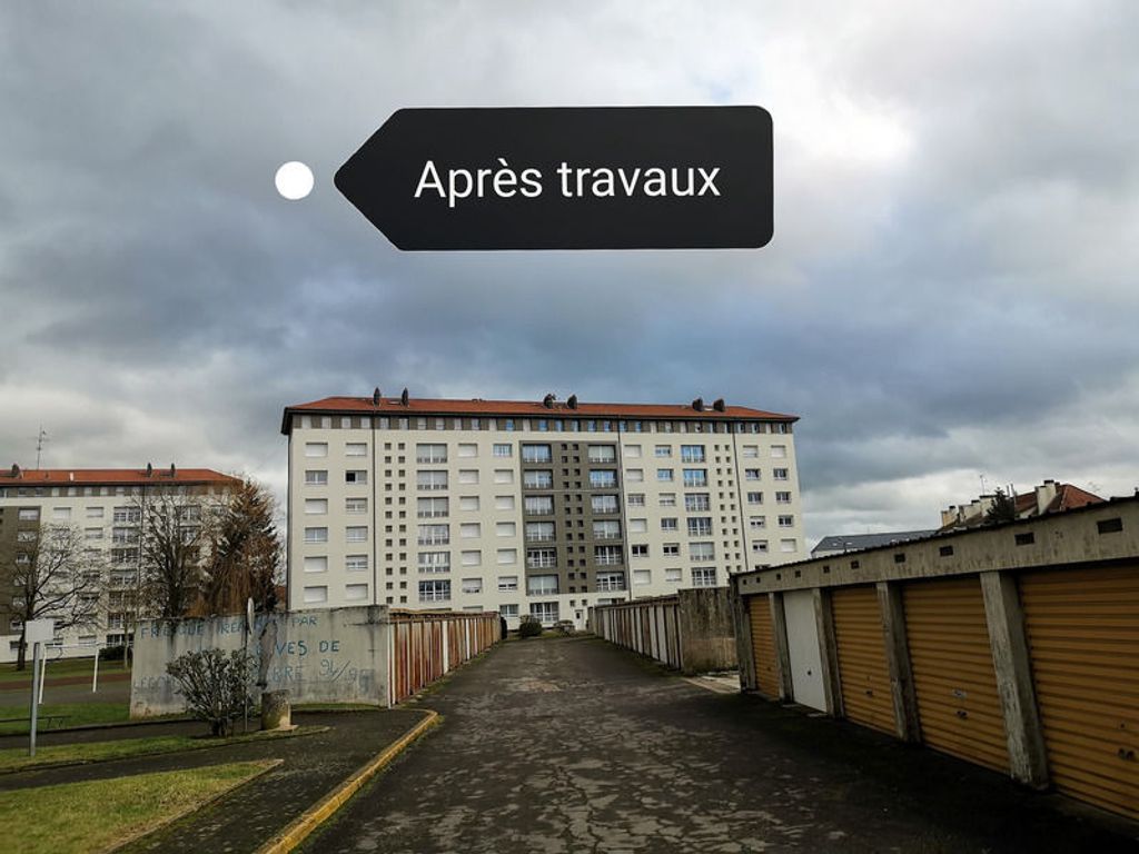 Achat appartement à vendre 3 pièces 67 m² - Thionville