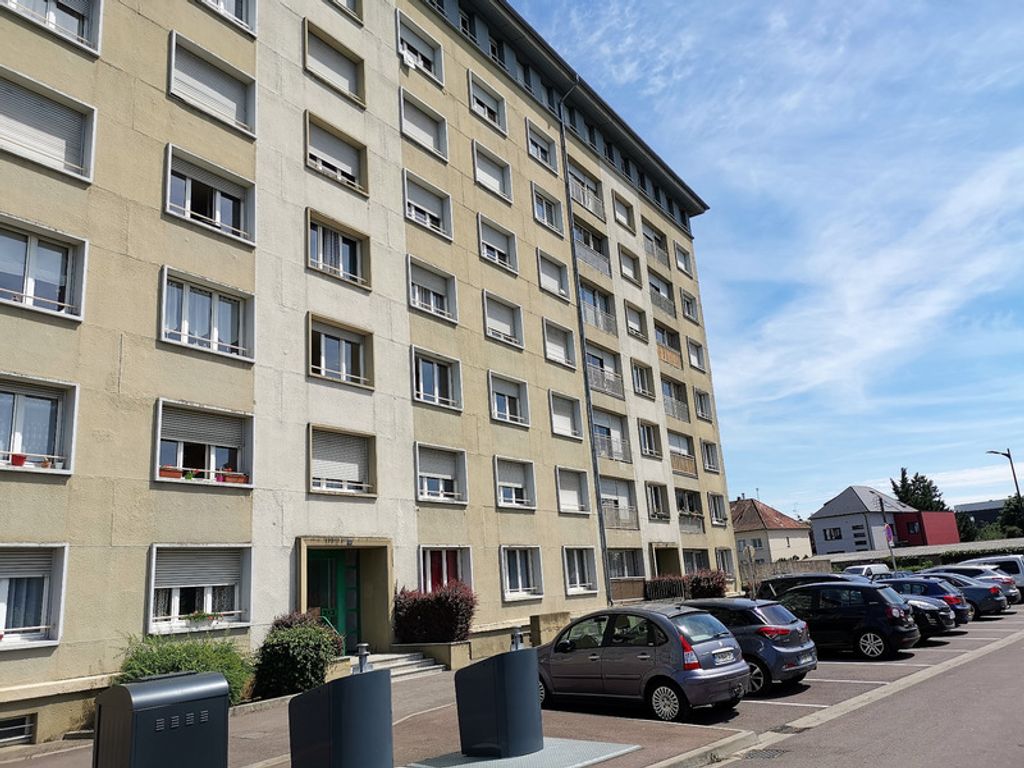 Achat appartement à vendre 3 pièces 67 m² - Thionville