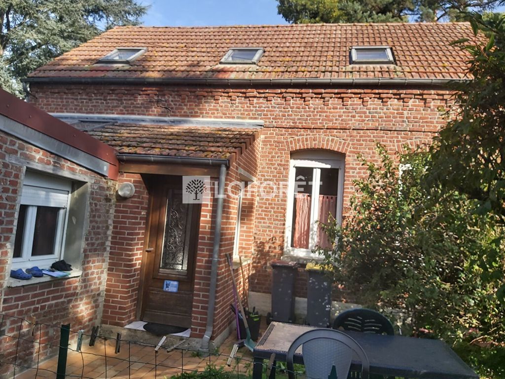 Achat maison 2 chambres 80 m² - Caudry