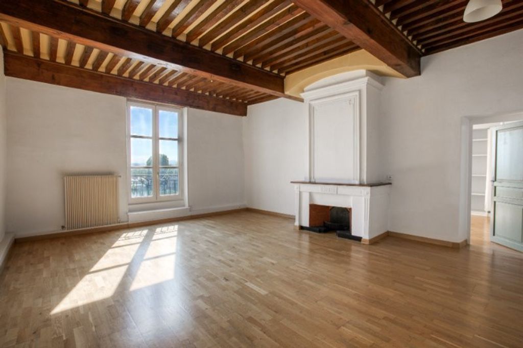 Achat appartement à vendre 3 pièces 94 m² - Trévoux