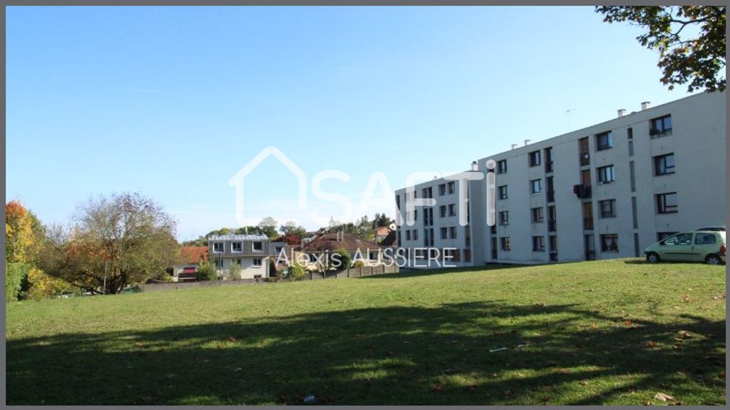 Achat appartement à vendre 3 pièces 65 m² - Neuilly-Plaisance