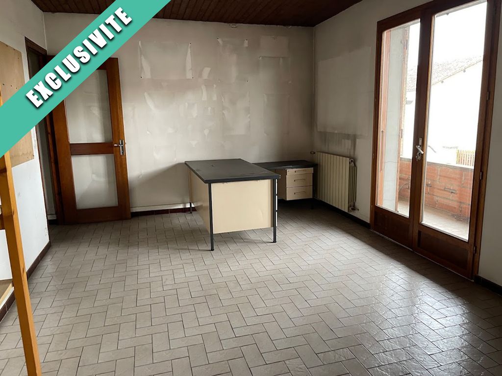 Achat appartement à vendre 3 pièces 84 m² - Fleurance