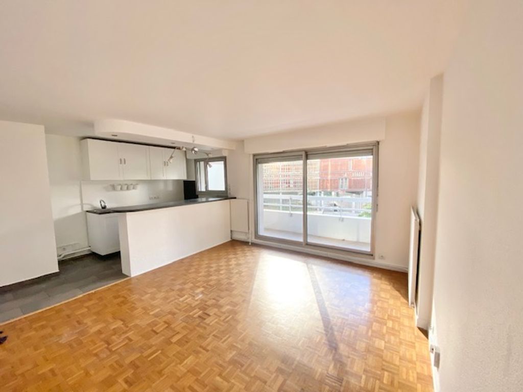 Achat loft à vendre 3 pièces 53 m² - Paris 19ème arrondissement