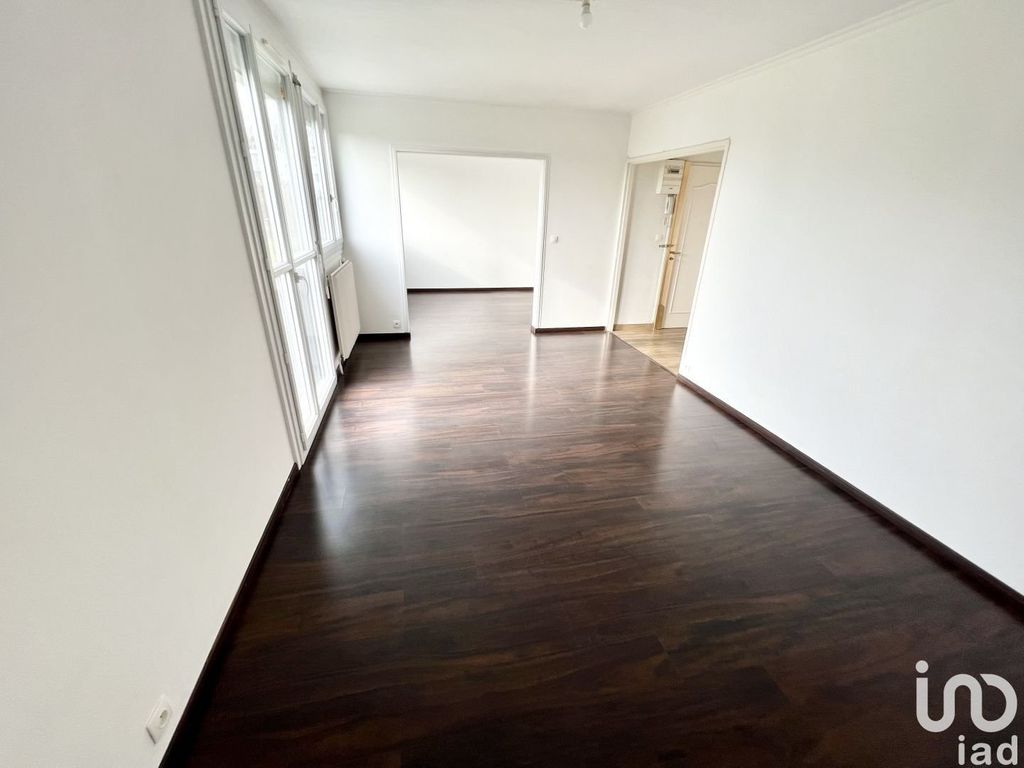 Achat appartement 4 pièces 72 m² - Rennes