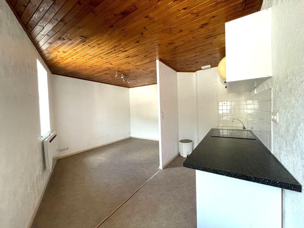 Achat appartement à vendre 2 pièces 32 m² - Saint-Vallier