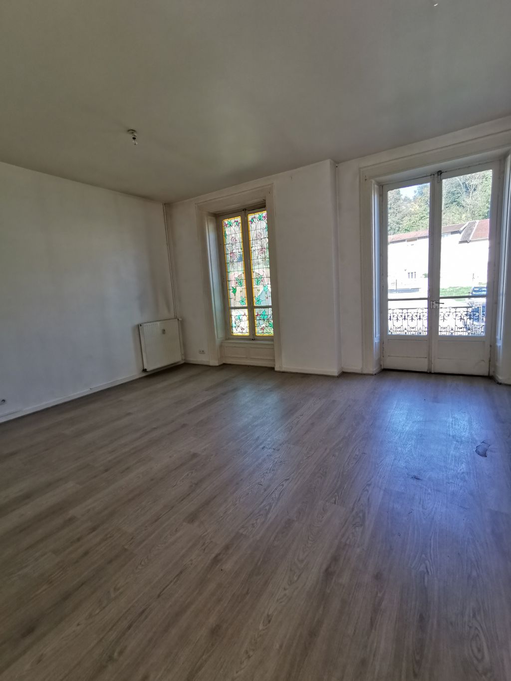 Achat appartement à vendre 6 pièces 118 m² - Ornans