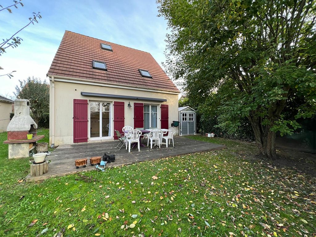 Achat maison 5 chambres 104 m² - Trappes